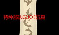 特种部队GIJOE玩具：现代军事精神的典范