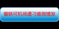 曾轶可机场遭刁难微博发对方证件照 曾轶可好刚然而做法引起争议