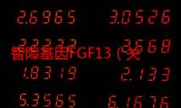 智障基因FGF13（关于智障基因FGF13介绍）