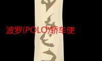 波罗(POLO)轿车使用维修手册（关于波罗(POLO)轿车使用维修手册介绍）