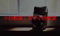 小白教堂（关于小白教堂介绍）