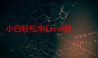 小白轻松学Excel数据分析（关于小白轻松学Excel数据分析介绍）