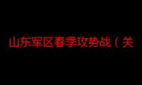 山东军区春季攻势战（关于山东军区春季攻势战介绍）