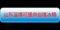 山东淄博可提供创维冰箱维修服务地址在哪