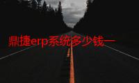 鼎捷erp系统多少钱一套（鼎捷erp）