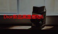 Dior新品黑盖唇釉626什么颜色