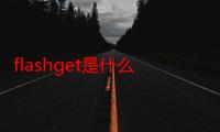 flashget是什么工具（FlashGet是什么）