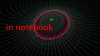 in notebook还是on notebook（nobook和nobooks有什么区别?）