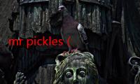 mr pickles（mr p）