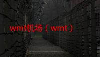 wmt机场（wmt）